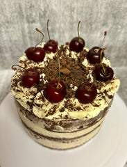 Black Forest Cake For All Occasions