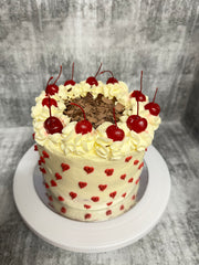 Black Forest Cake For All Occasions