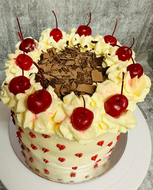Black Forest Cake For All Occasions