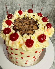 Black Forest Cake For All Occasions