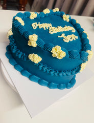 Vintage Heart Cakes For All Occasions