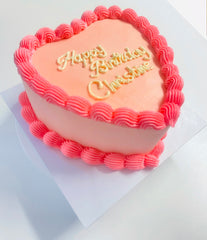 Vintage Heart Cakes For All Occasions