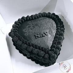 Vintage Heart Cakes For All Occasions