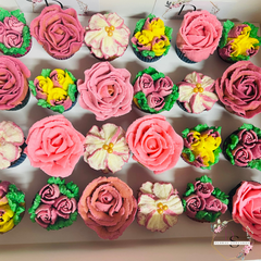 Mini Cupcake Boxes
