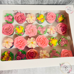 Mini Cupcake Boxes
