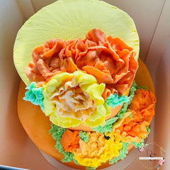 Floral Cakes For All Occasions