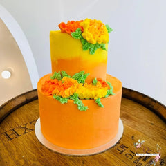 Floral Cakes For All Occasions