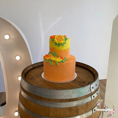 Floral Cakes For All Occasions