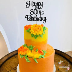 Floral Cakes For All Occasions