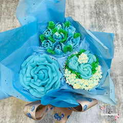 Floral Cupcake bouquets