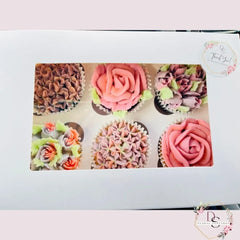 Cupcake Boxes