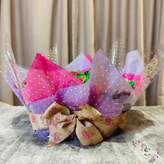 Floral Cupcake bouquets