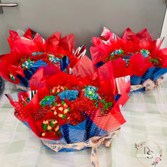 Floral Cupcake bouquets