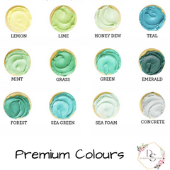 Floral Cupcake bouquets